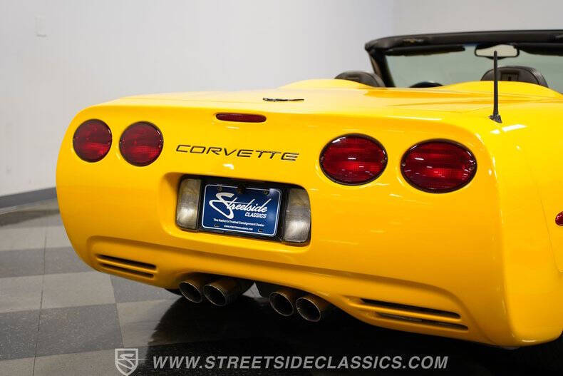 2004 Chevrolet Corvette