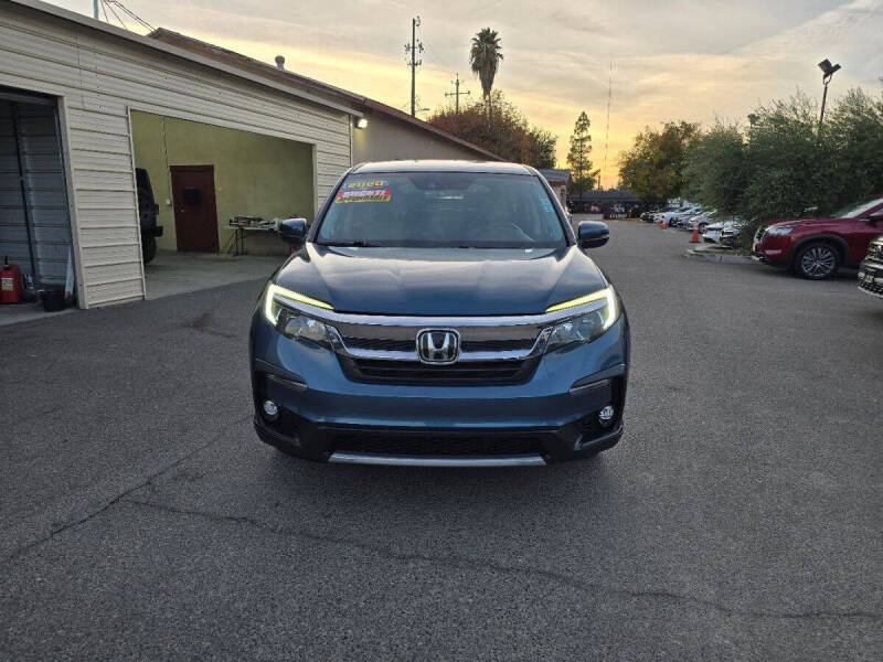 2020 Honda Pilot EX