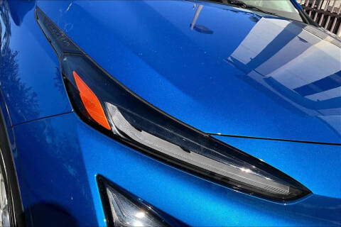 2023 Chevrolet Bolt EUV LT
