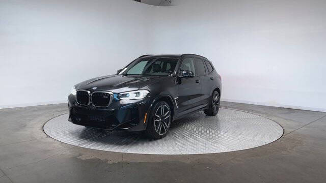 2022 BMW X3 M