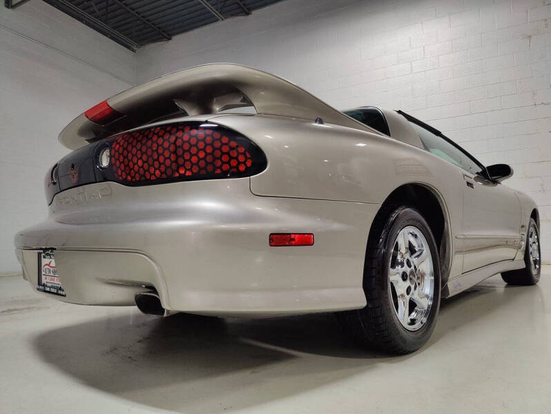 2000 Pontiac Firebird Trans Am
