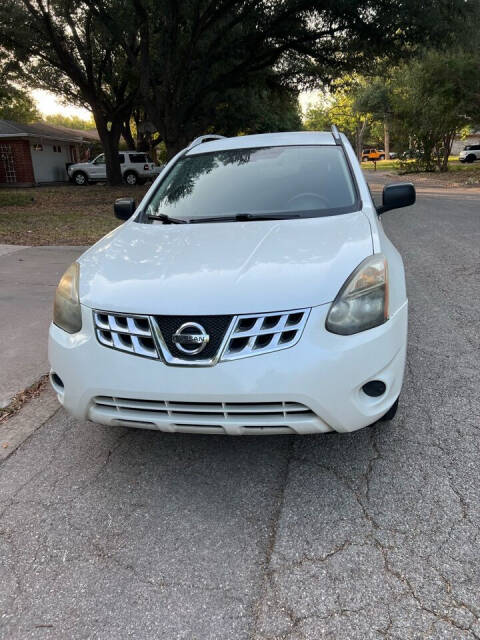 2015 Nissan Rogue Select for sale at ENTERPRISE AUTO GROUP in Austin, TX