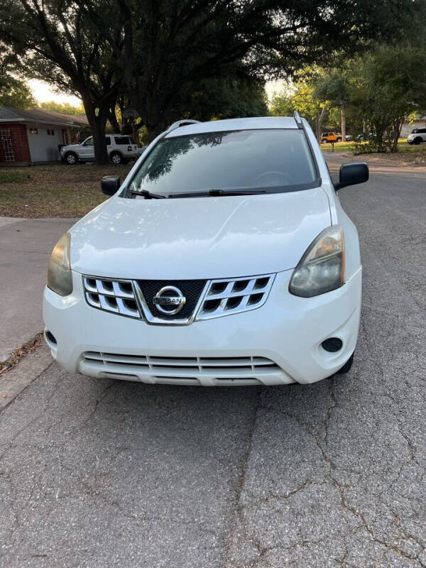 2015 Nissan Rogue Select S