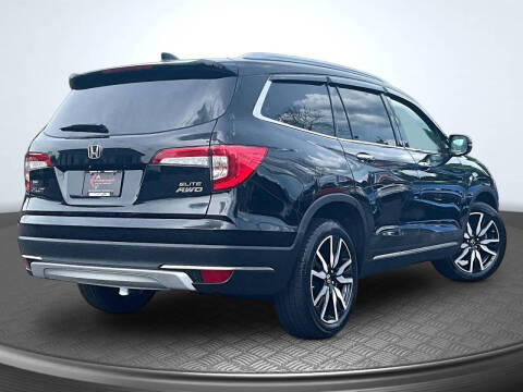 2019 Honda Pilot Elite