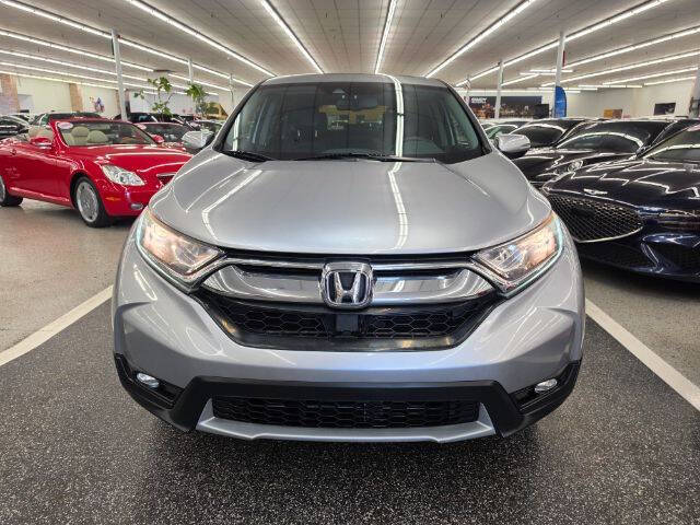2018 Honda CR-V EX-L