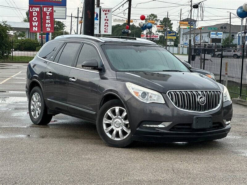 2014 Buick Enclave Premium