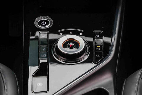 2024 Kia Niro EV Wind