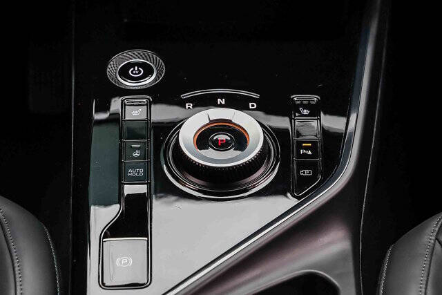 2024 Kia Niro EV Wind