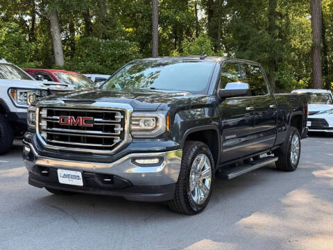 2018 GMC Sierra 1500