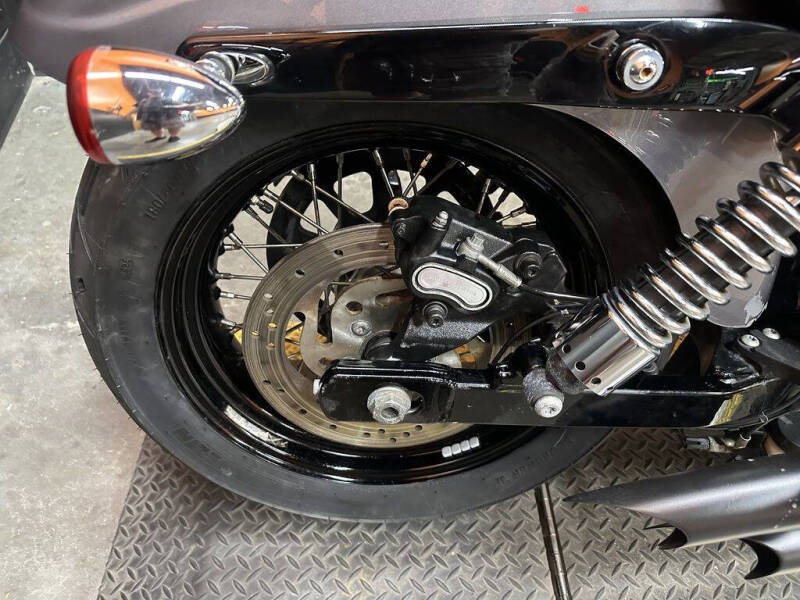 2016 Harley-Davidson FXDWG - Dyna Wide Glide&