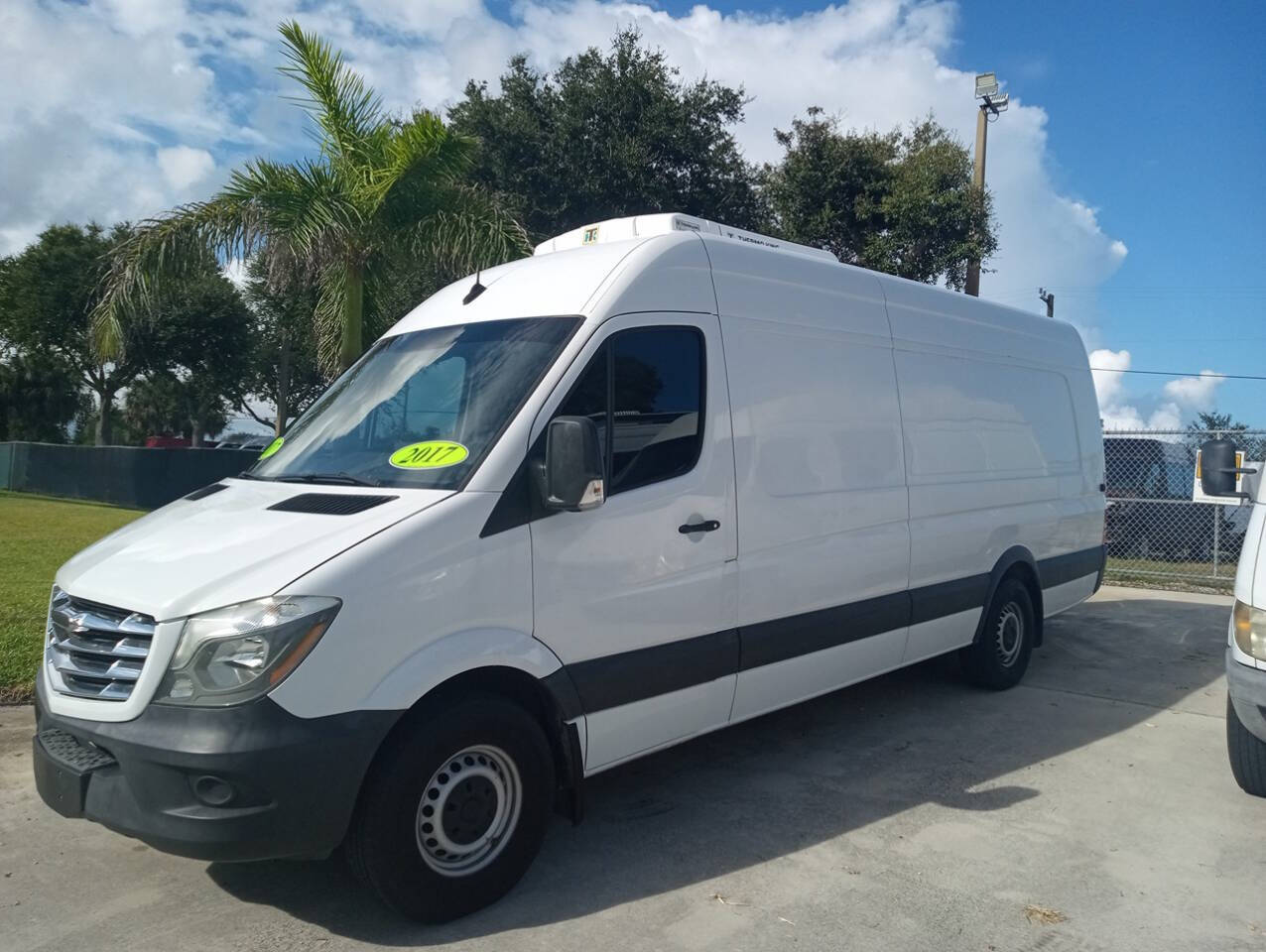 2017 Freightliner Sprinter for sale at AUTO CARE CENTER INC in FORT PIERCE, FL