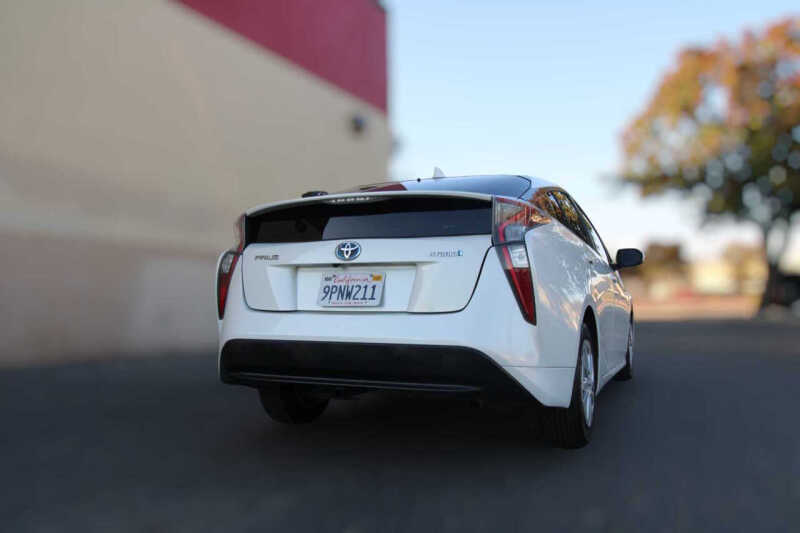 2016 Toyota Prius Two