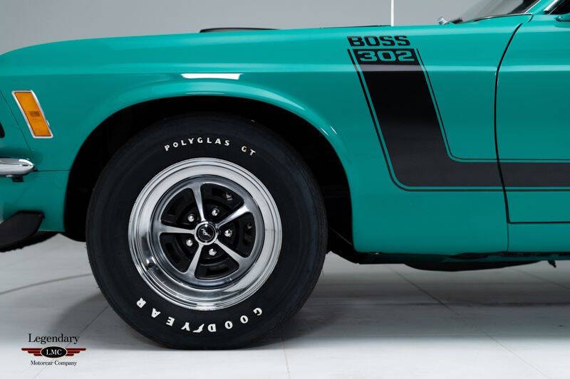 1970 Ford Mustang Boss 302