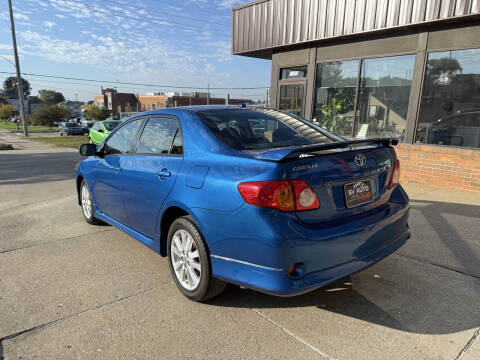 2010 Toyota Corolla S