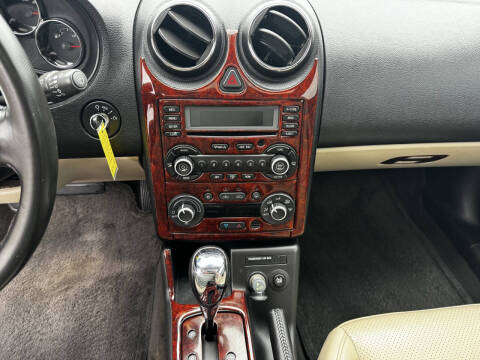 2008 Pontiac G6 GXP