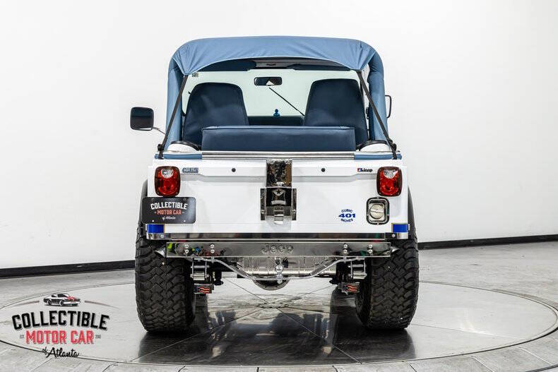1981 Jeep CJ-5