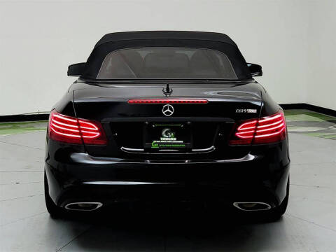 2014 Mercedes-Benz E-Class E 550