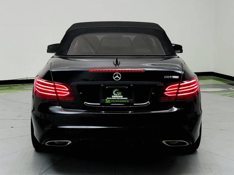 2014 Mercedes-Benz E-Class E 550