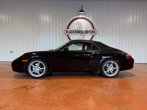2002 Porsche 911 Carrera