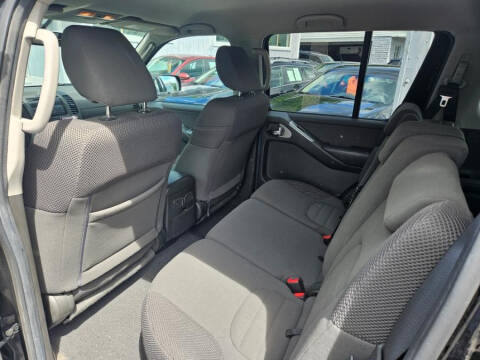 2011 Nissan Pathfinder