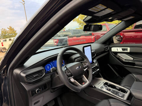 2024 Ford Explorer ST