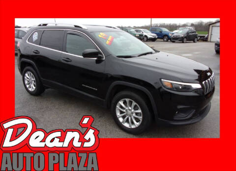 2019 Jeep Cherokee for sale at Dean's Auto Plaza in Hanover PA