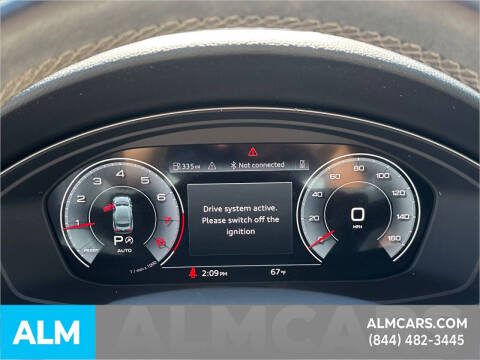 2022 Audi A5 Sportback quattro S line Prem Plus 45 TFSI