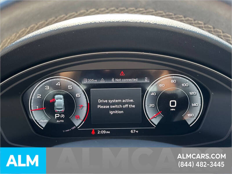 2022 Audi A5 Sportback quattro S line Prem Plus 45 TFSI