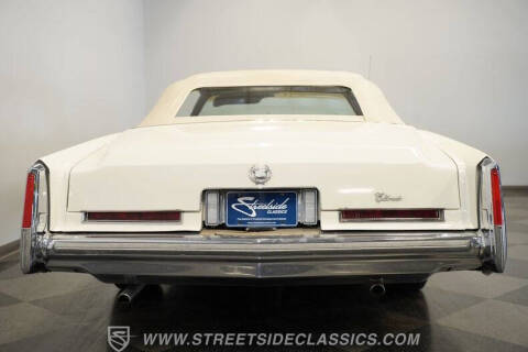 1976 Cadillac Eldorado