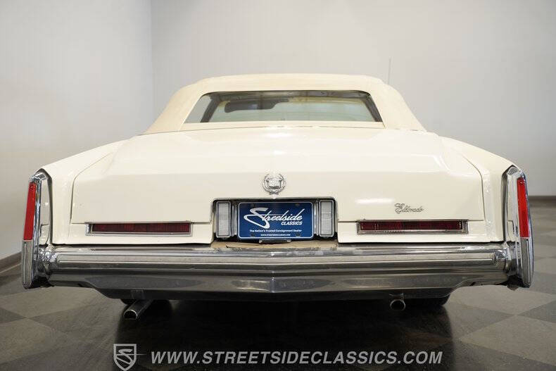 1976 Cadillac Eldorado