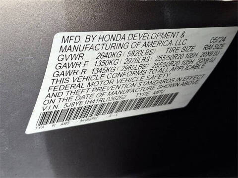 2024 Acura MDX SH-AWD w/Tech