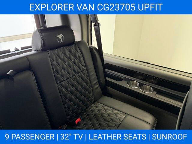 2026 Chevrolet Express 2500