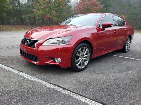 Lexus Gs 350 For Sale In Star Nc Lakeside Group Inc