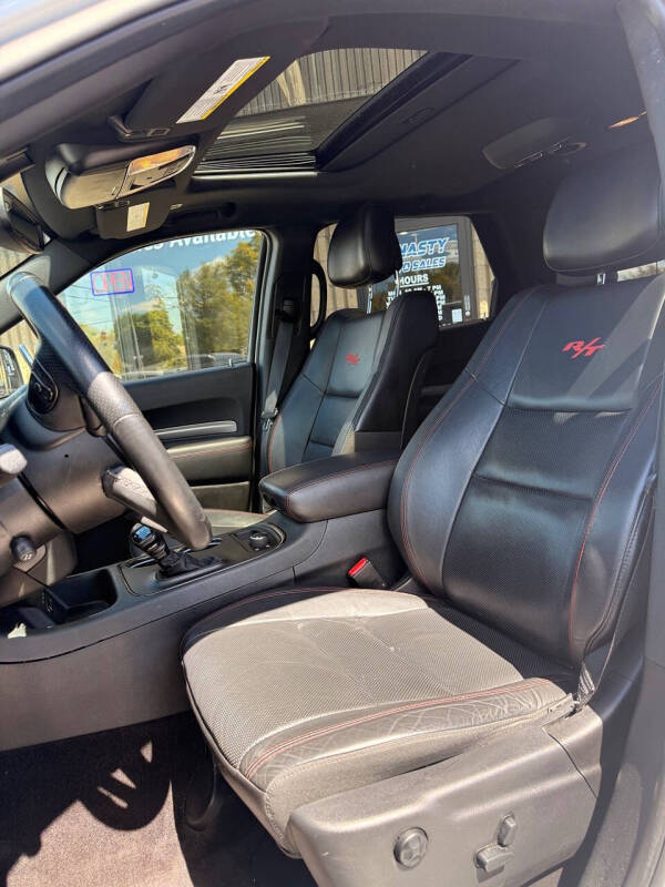 2018 Dodge Durango R/T
