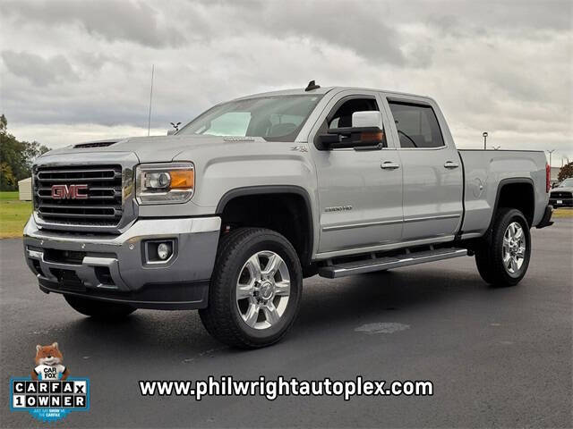 2019 GMC Sierra 2500HD