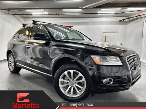 2016 Audi Q5