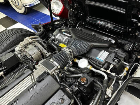 1995 Chevrolet Corvette