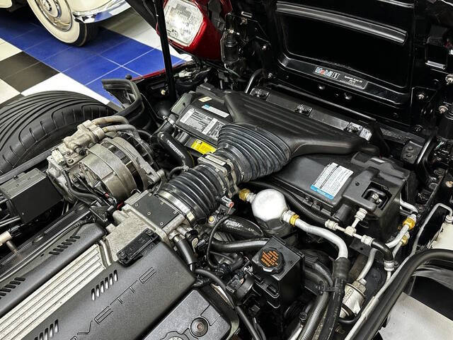 1995 Chevrolet Corvette