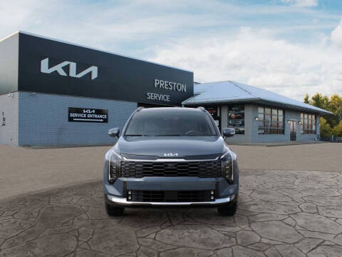 2026 Kia Sportage Hybrid SX-Prestige