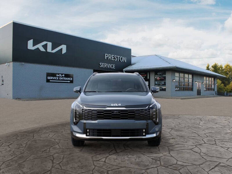 2026 Kia Sportage Hybrid SX-Prestige