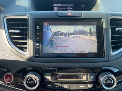 2015 Honda CR-V EX-L