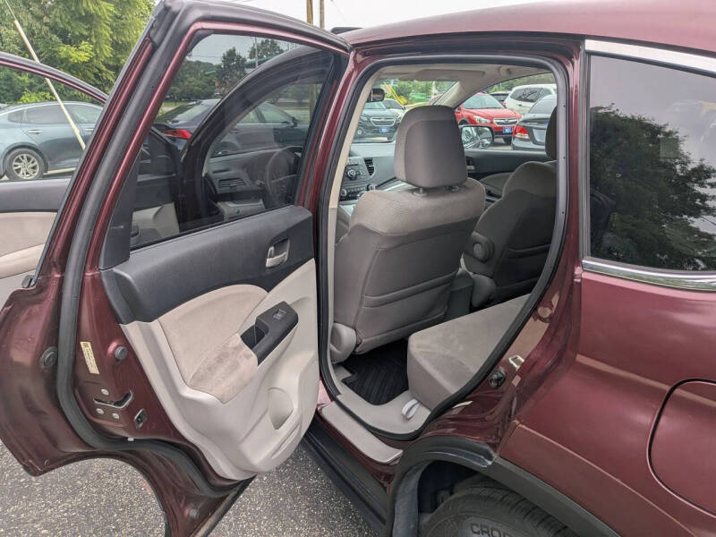 2014 Honda CR-V EX