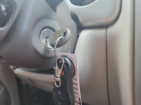 2005 Chrysler PT Cruiser Touring