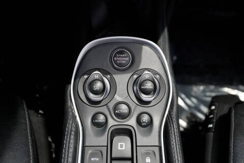 2019 McLaren 570S Spider
