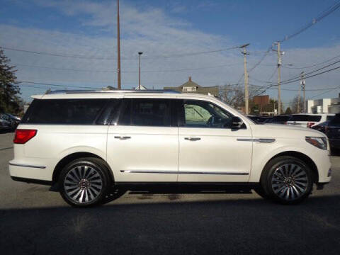2019 Lincoln Navigator L Reserve