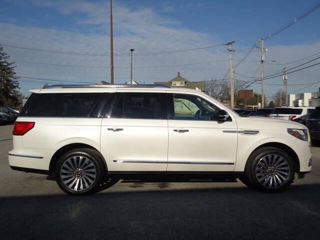 2019 Lincoln Navigator L Reserve