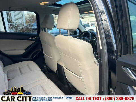 2015 Mazda CX-5 Touring