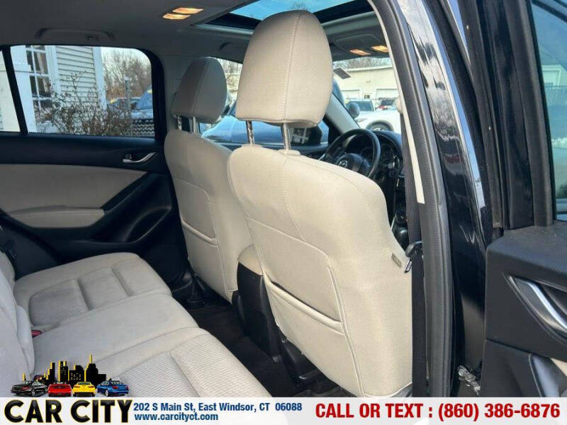 2015 Mazda CX-5 Touring