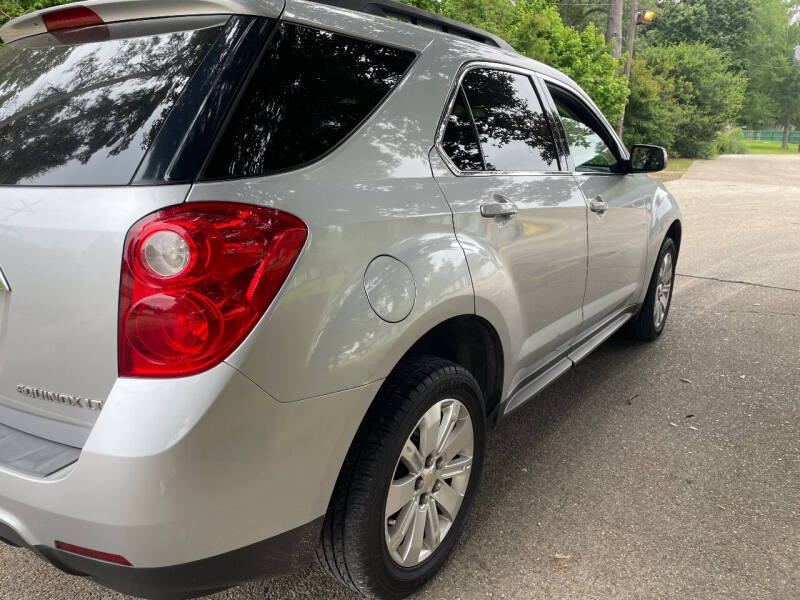 2010 Chevrolet Equinox for sale at H D Pay Here Auto Sales in Denham Springs LA