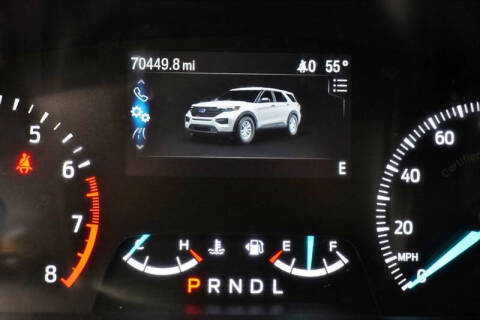 2021 Ford Explorer Police Interceptor Utility